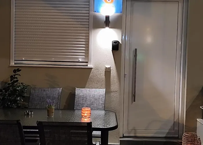 Case de vacanță Leni's Space