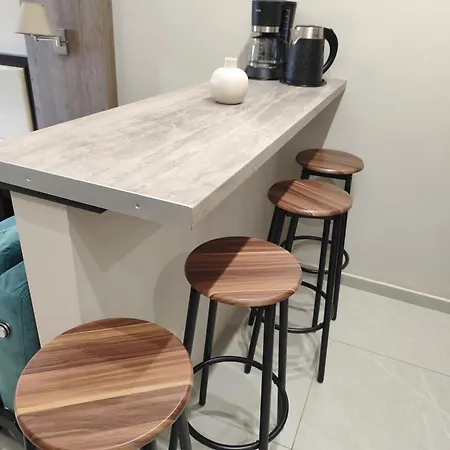 Leni's Space Παραλία