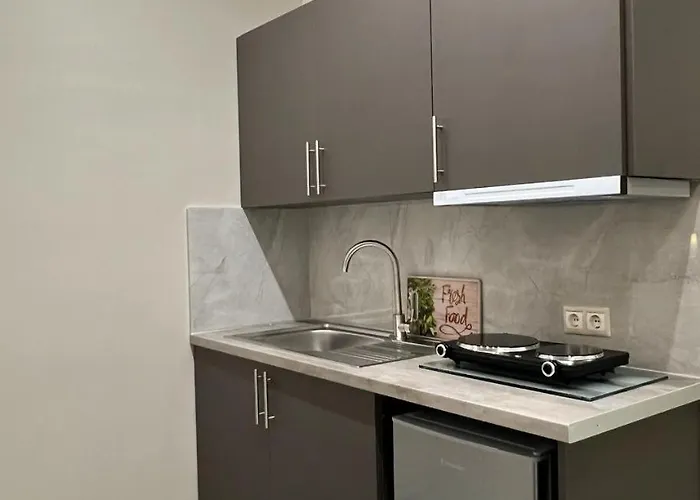 Feriehus Leni's Space *