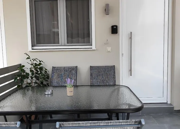 Feriehus Leni's Space *